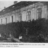 Brzeźnica Pałac