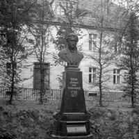 Nysa pomnik