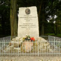 Brzezie Pomnik Josepha Von Eichendorffa